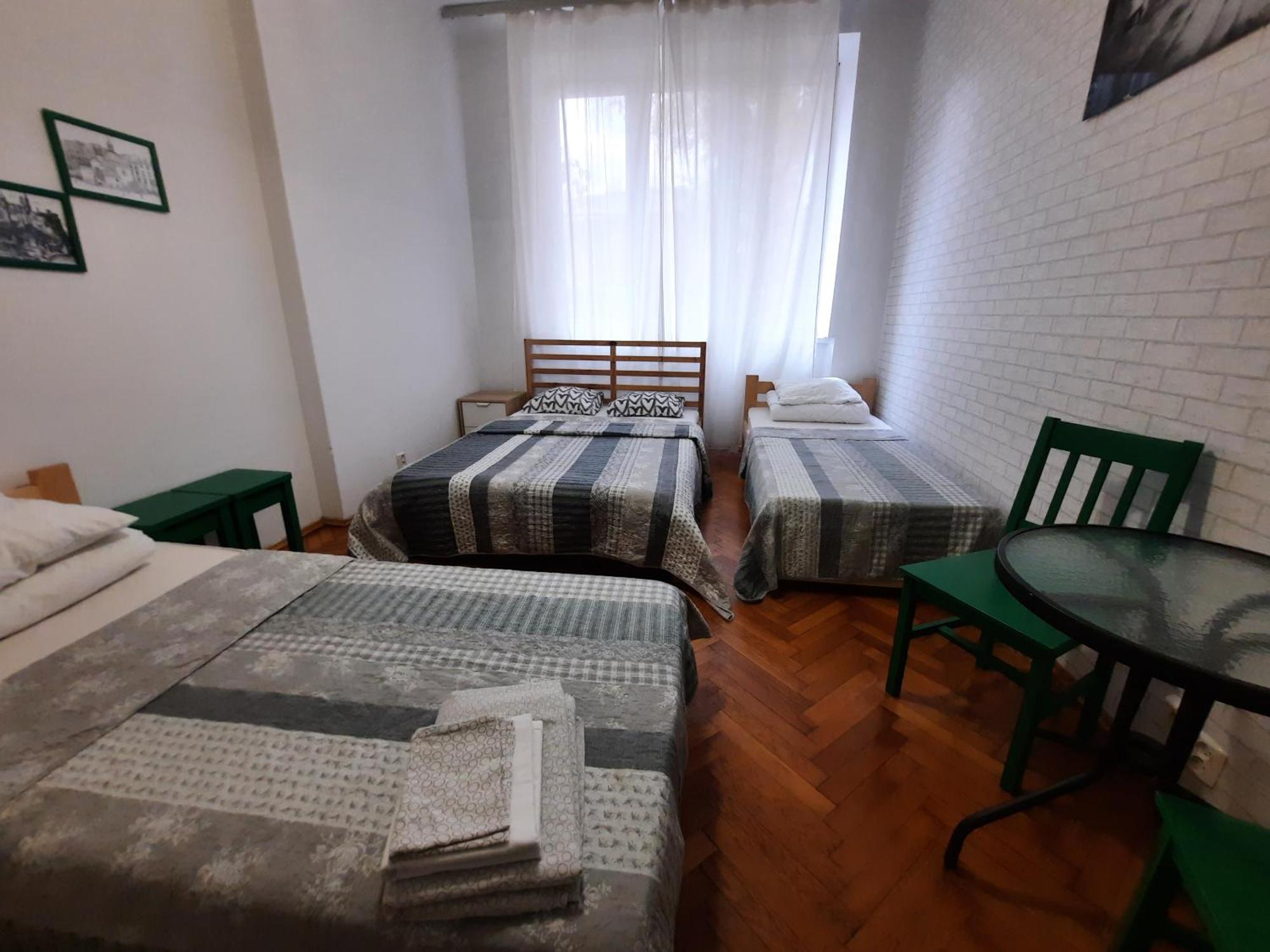 Lorf Hostel&apartments * Krakau