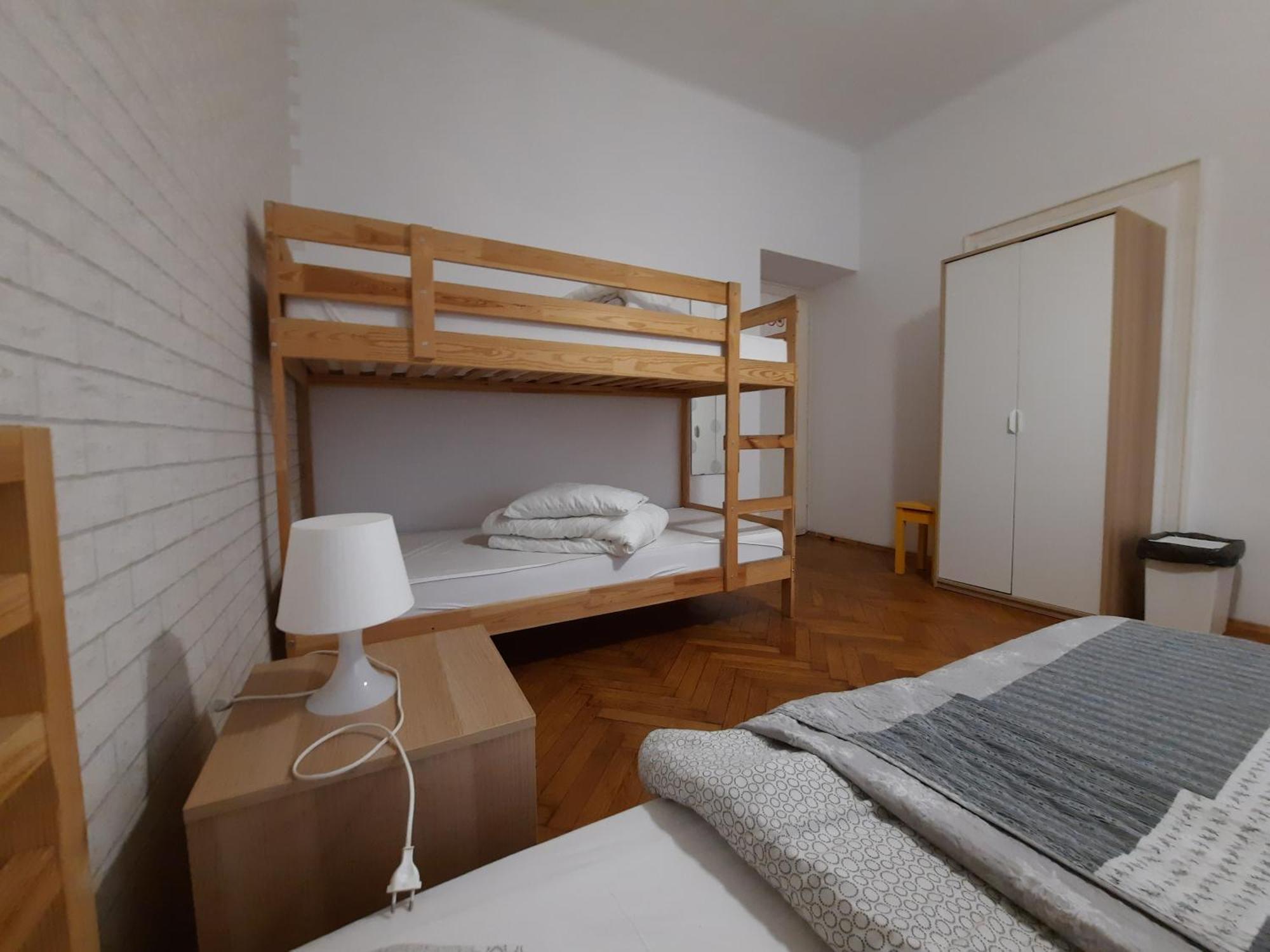 Lorf Hostel&apartments * Krakau