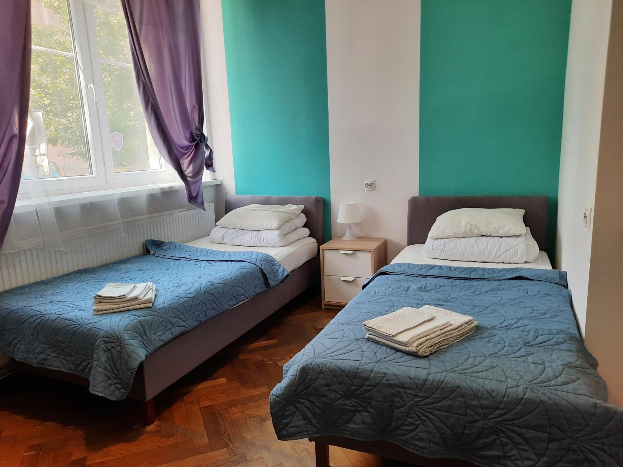 Hostel Lorf Hostel&apartments Krakau