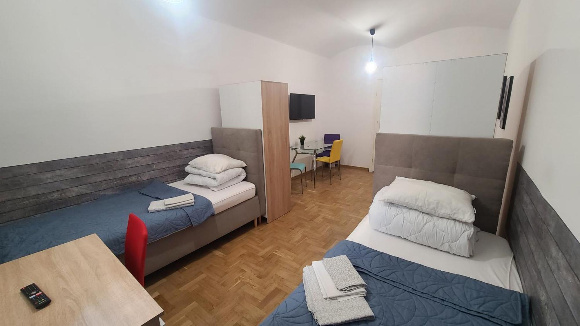 Lorf Hostel&apartments Hostel Krakau